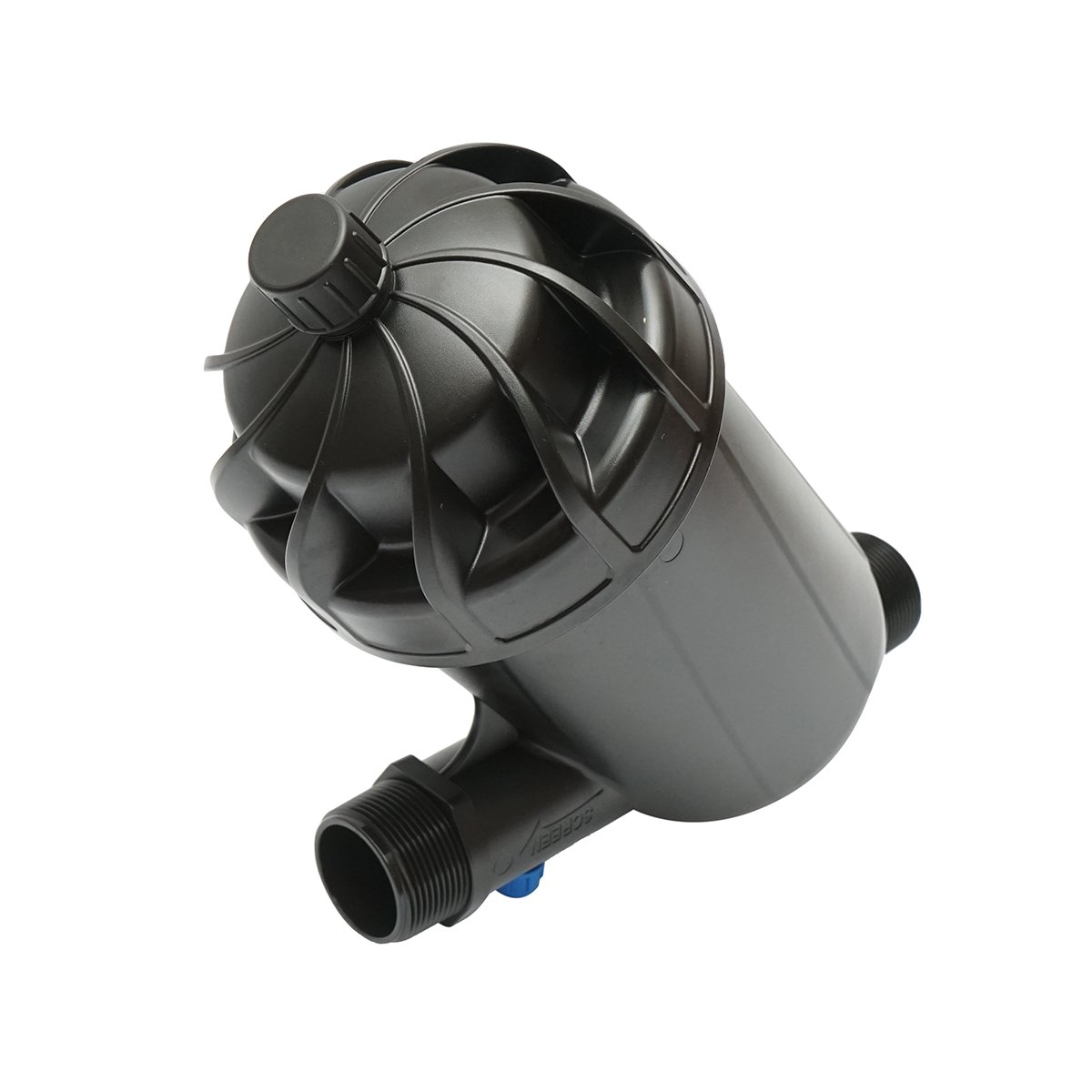 Filtru anti-nisip BSP 1.5 cu sita, 2-50mm pentru instalatie de irigare Breckner Germany